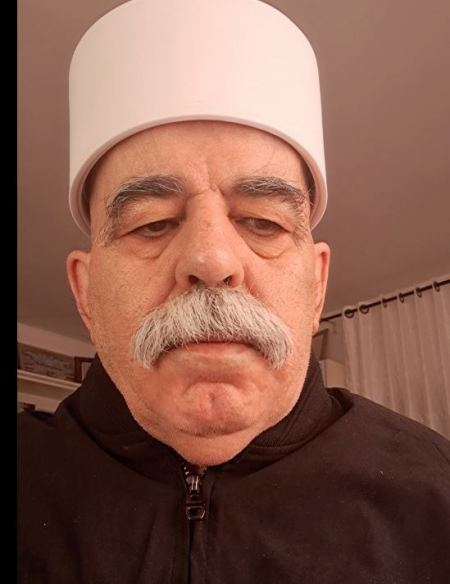 "حُبُّنَا للهِ دِينٌ وإيمَانْ" 